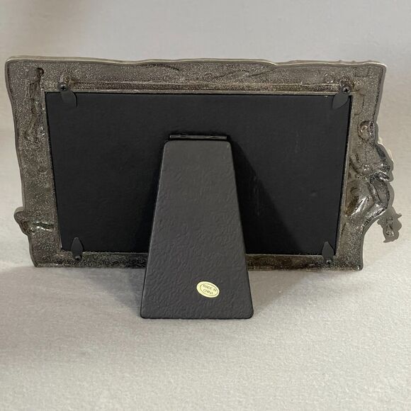 Fox Hunt Photo Frame 4x6 Rectangular Hunting Scene Horses Dogs - Picture 4 of 7